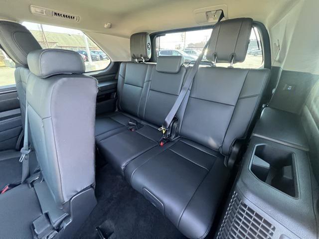 used 2024 Toyota Sequoia car, priced at $63,000