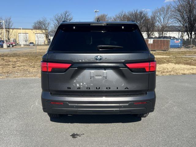 used 2024 Toyota Sequoia car, priced at $63,000