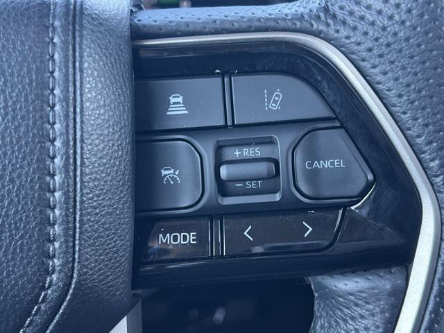 used 2024 Toyota Sequoia car, priced at $63,000