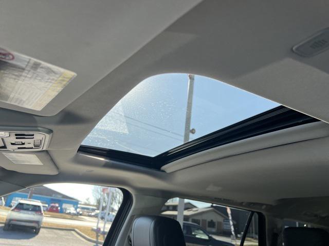 used 2024 Toyota Sequoia car, priced at $63,000