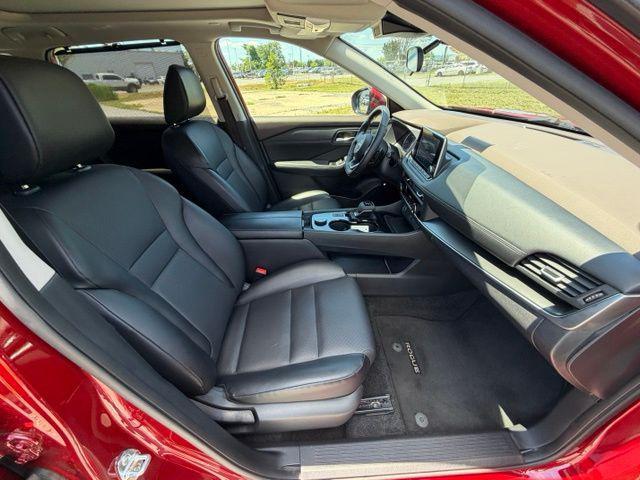 used 2023 Nissan Rogue car, priced at $22,500