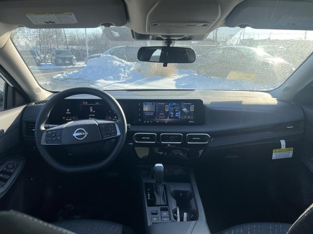 new 2026 Nissan Sentra car, priced at $23,425