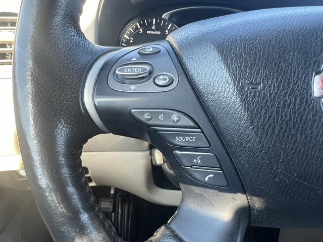 used 2020 Nissan Pathfinder car, priced at $16,822