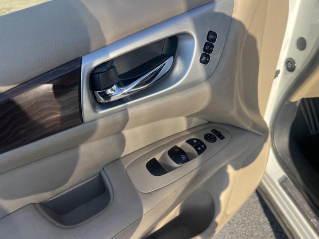 used 2020 Nissan Pathfinder car, priced at $16,822