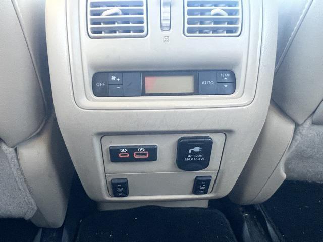 used 2020 Nissan Pathfinder car, priced at $16,822