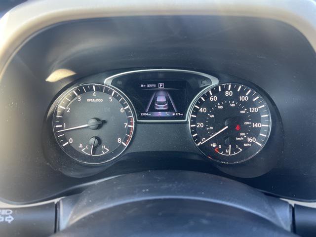 used 2020 Nissan Pathfinder car, priced at $16,822