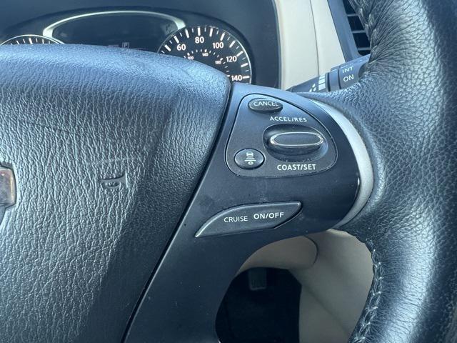 used 2020 Nissan Pathfinder car, priced at $16,822