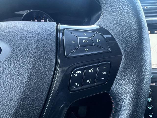 used 2018 Ford Explorer car, priced at $20,431