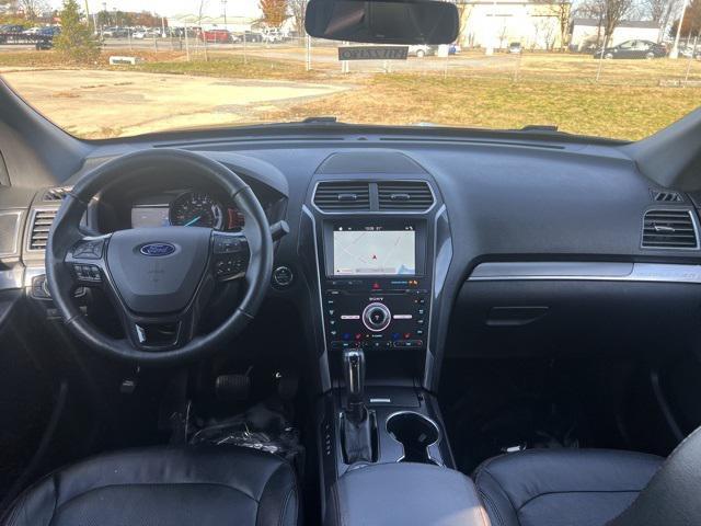 used 2018 Ford Explorer car, priced at $20,431