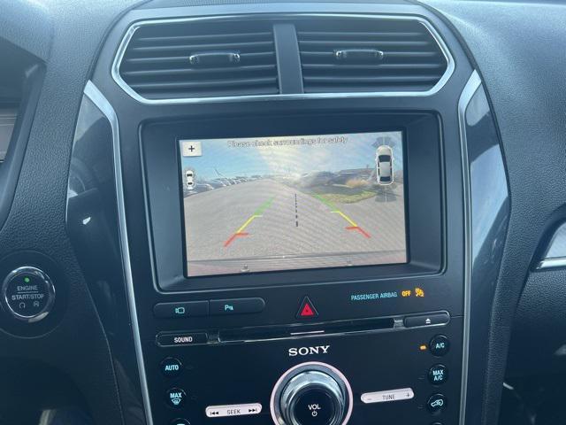 used 2018 Ford Explorer car, priced at $20,431