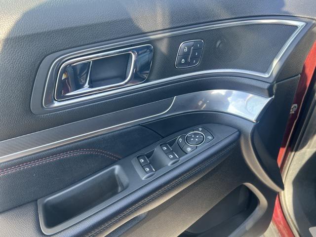 used 2018 Ford Explorer car, priced at $20,431