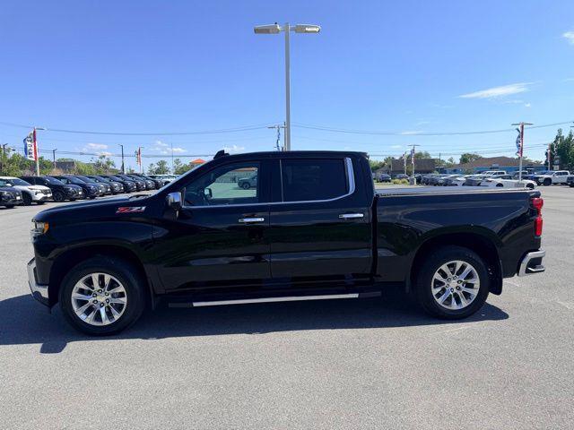 used 2020 Chevrolet Silverado 1500 car, priced at $38,000