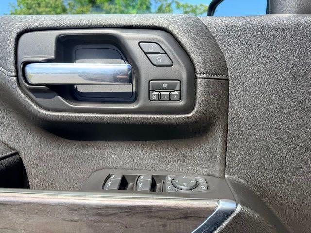 used 2020 Chevrolet Silverado 1500 car, priced at $38,000