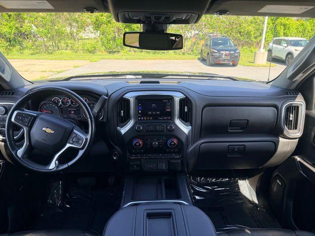 used 2020 Chevrolet Silverado 1500 car, priced at $38,000