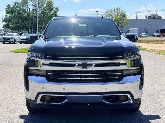 used 2020 Chevrolet Silverado 1500 car, priced at $38,000