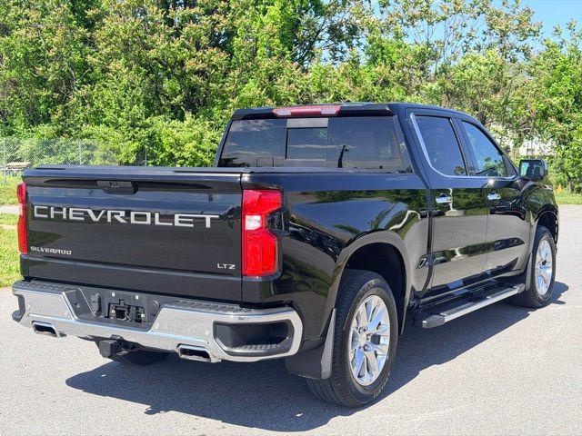 used 2020 Chevrolet Silverado 1500 car, priced at $38,000