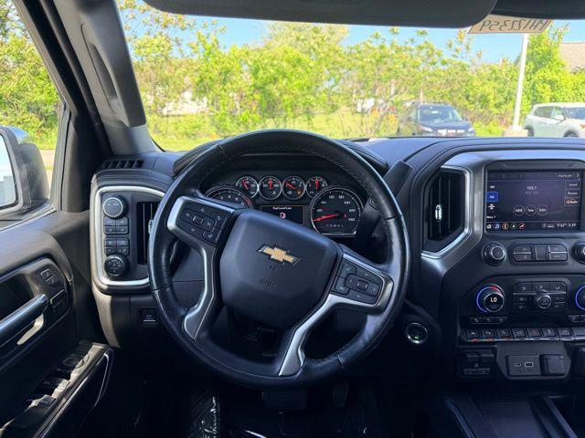 used 2020 Chevrolet Silverado 1500 car, priced at $38,000
