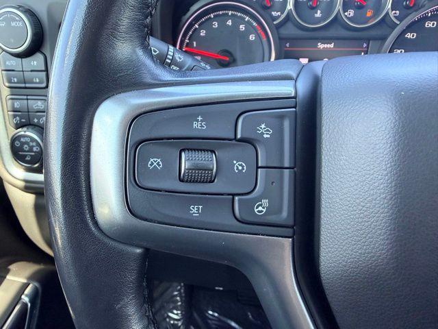used 2020 Chevrolet Silverado 1500 car, priced at $38,000