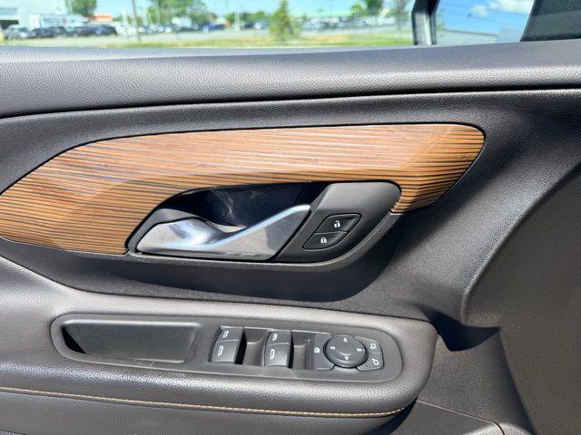 used 2019 GMC Terrain car, priced at $11,250