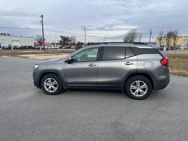 used 2019 GMC Terrain car, priced at $12,000