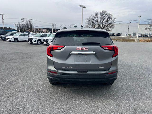 used 2019 GMC Terrain car, priced at $12,000