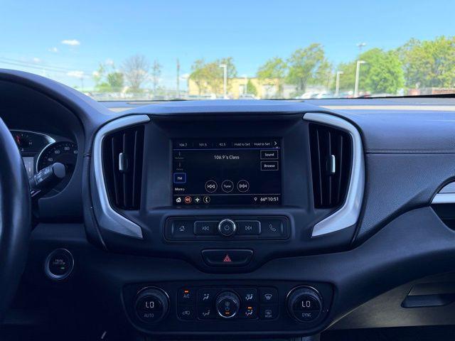 used 2019 GMC Terrain car, priced at $11,250
