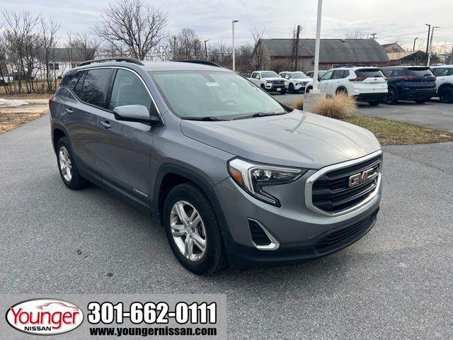 used 2019 GMC Terrain car, priced at $12,000