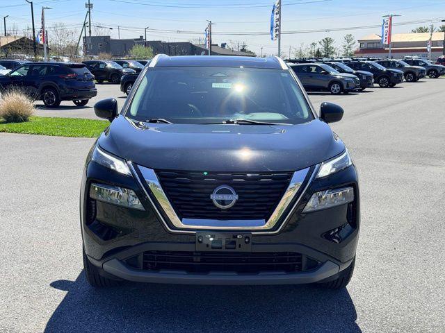 used 2023 Nissan Rogue car, priced at $22,250