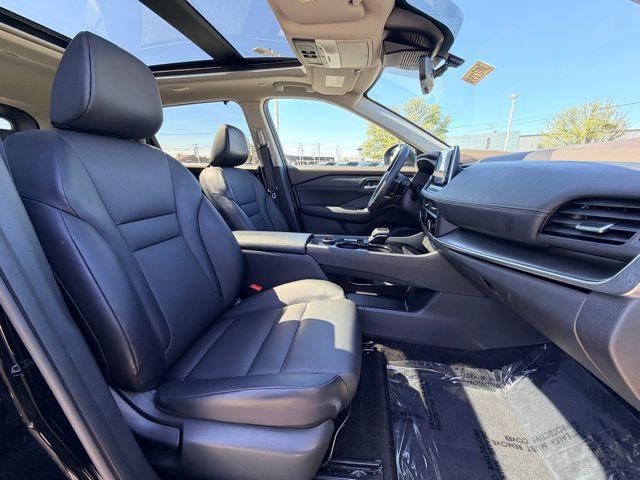 used 2023 Nissan Rogue car, priced at $22,250
