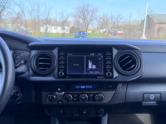 used 2022 Toyota Tacoma car, priced at $35,750