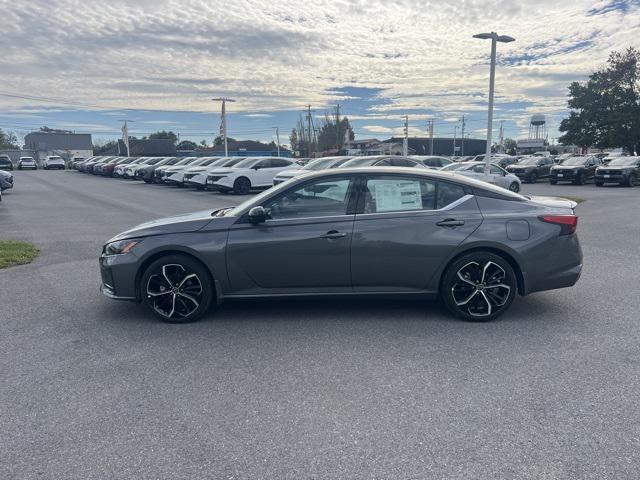 new 2025 Nissan Altima car, priced at $30,465