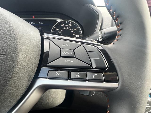 new 2025 Nissan Altima car, priced at $30,465