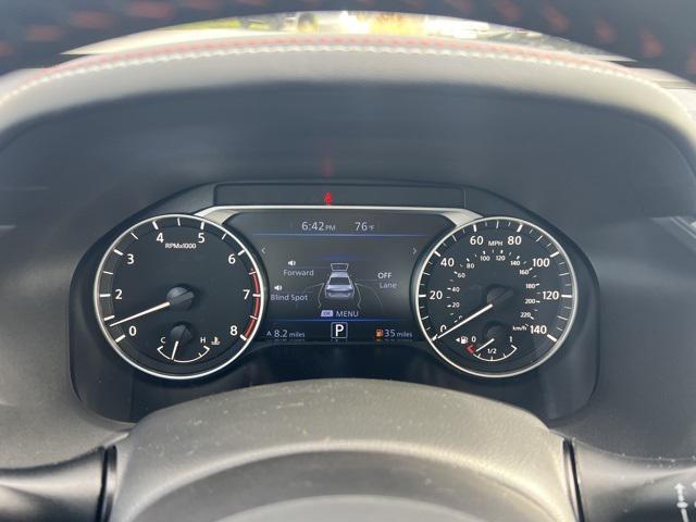 new 2025 Nissan Altima car, priced at $30,465