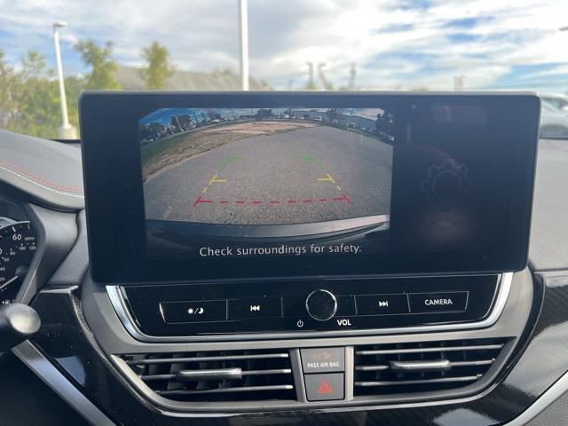 new 2025 Nissan Altima car, priced at $30,465