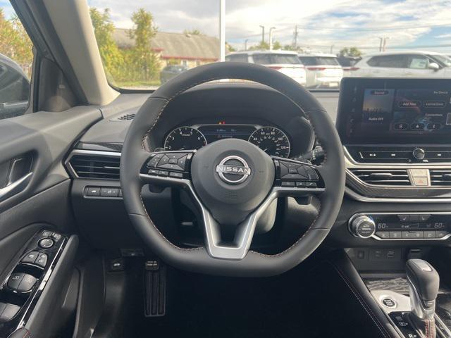 new 2025 Nissan Altima car, priced at $30,465