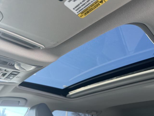 used 2022 Toyota RAV4 car, priced at $27,500