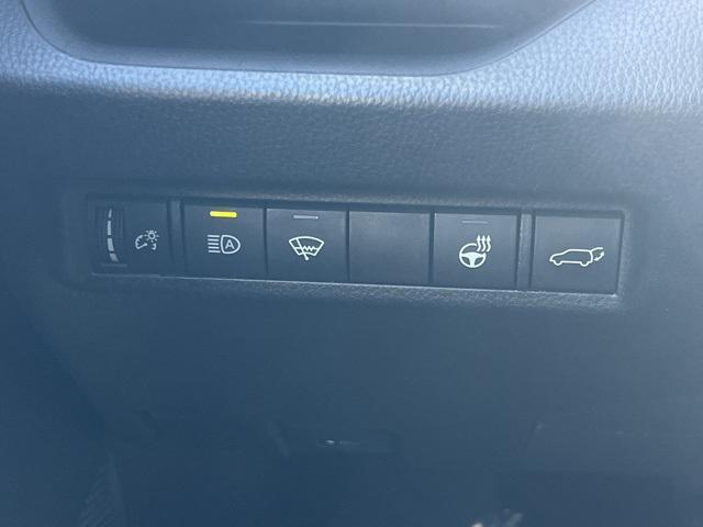 used 2022 Toyota RAV4 car, priced at $27,500