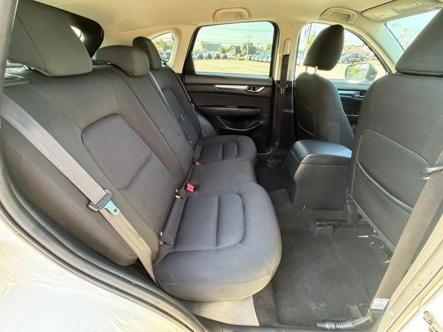 used 2019 Mazda CX-5 car, priced at $16,000