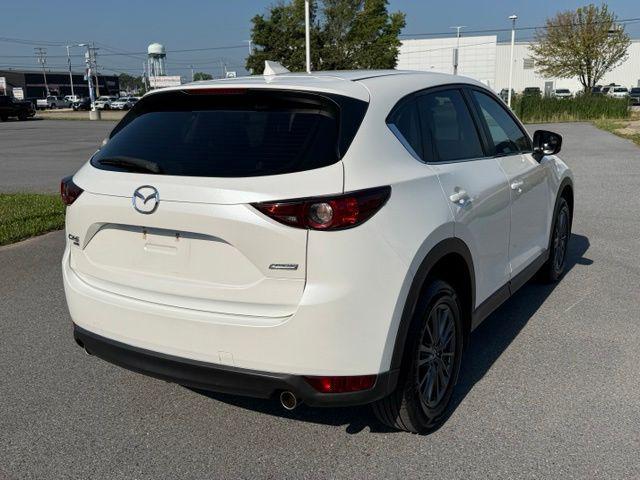 used 2019 Mazda CX-5 car, priced at $16,000