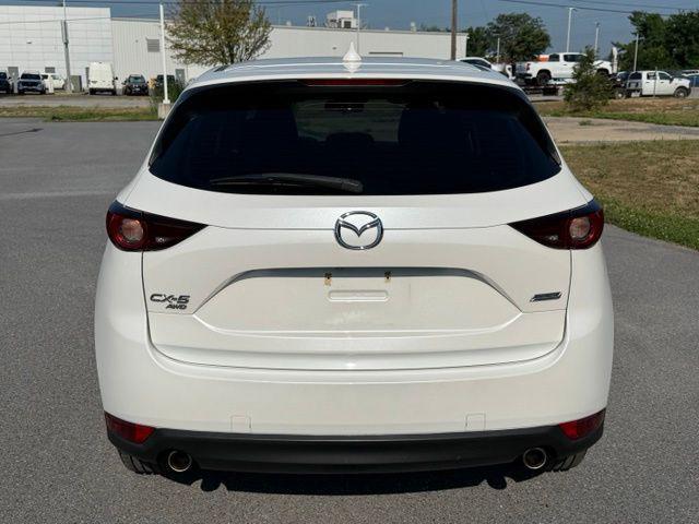 used 2019 Mazda CX-5 car, priced at $16,000