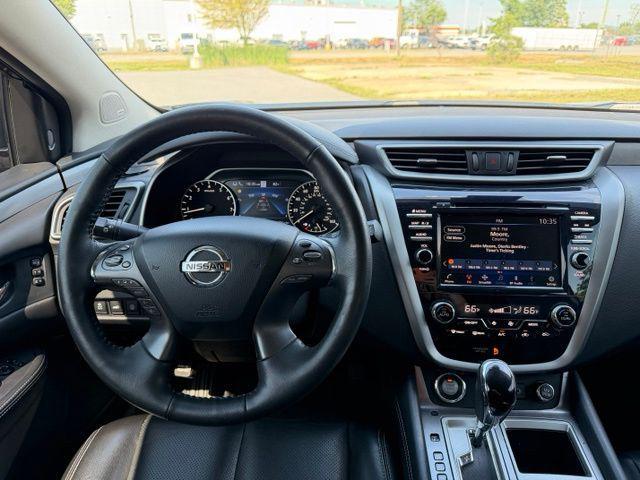 used 2021 Nissan Murano car, priced at $20,000