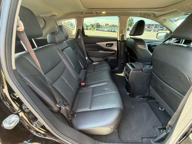 used 2021 Nissan Murano car, priced at $20,000