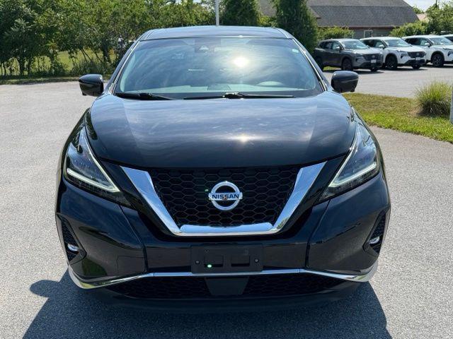 used 2021 Nissan Murano car, priced at $20,000