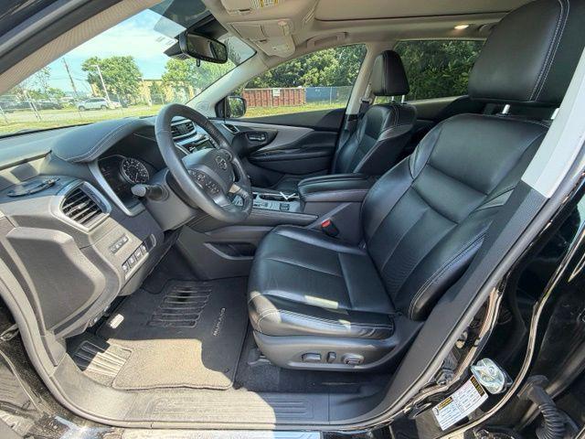 used 2021 Nissan Murano car, priced at $20,000