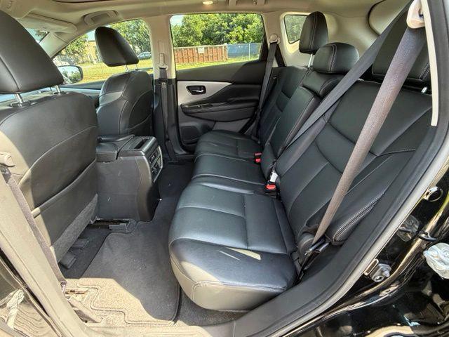 used 2021 Nissan Murano car, priced at $20,000