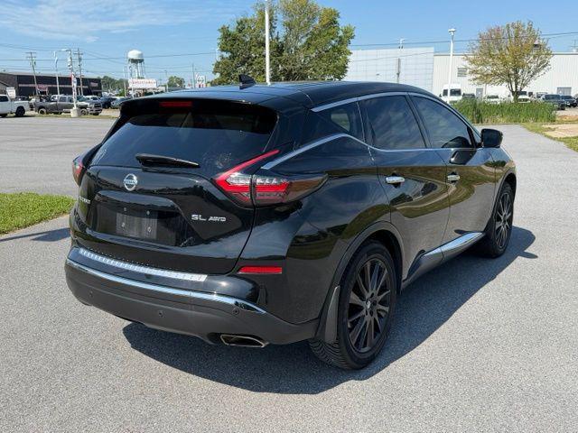 used 2021 Nissan Murano car, priced at $20,000