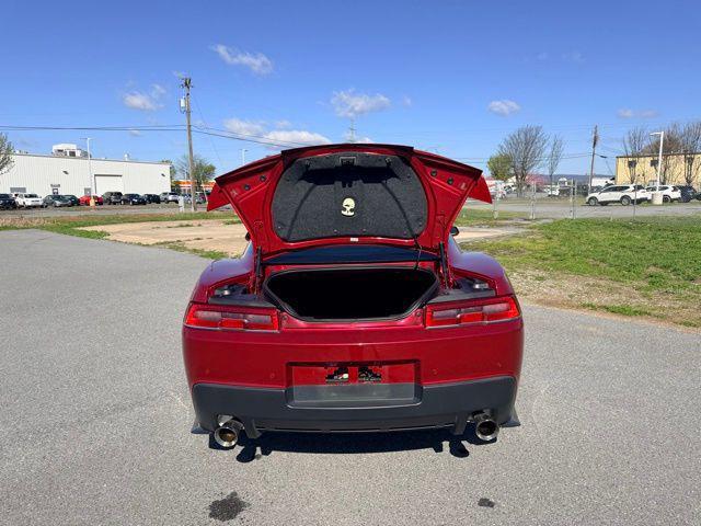 used 2015 Chevrolet Camaro car, priced at $26,500