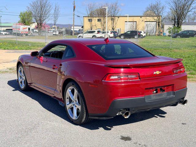 used 2015 Chevrolet Camaro car, priced at $26,500