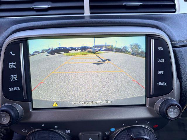 used 2015 Chevrolet Camaro car, priced at $26,500