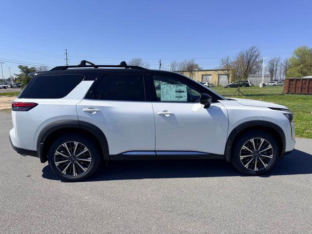 new 2026 Nissan Pathfinder car, priced at $47,933